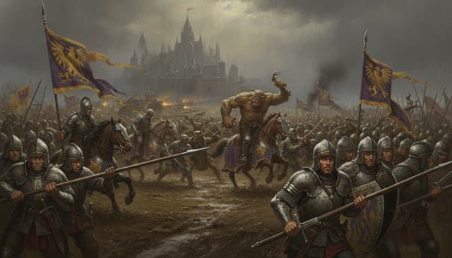 How to Start Warhammer: The Old World