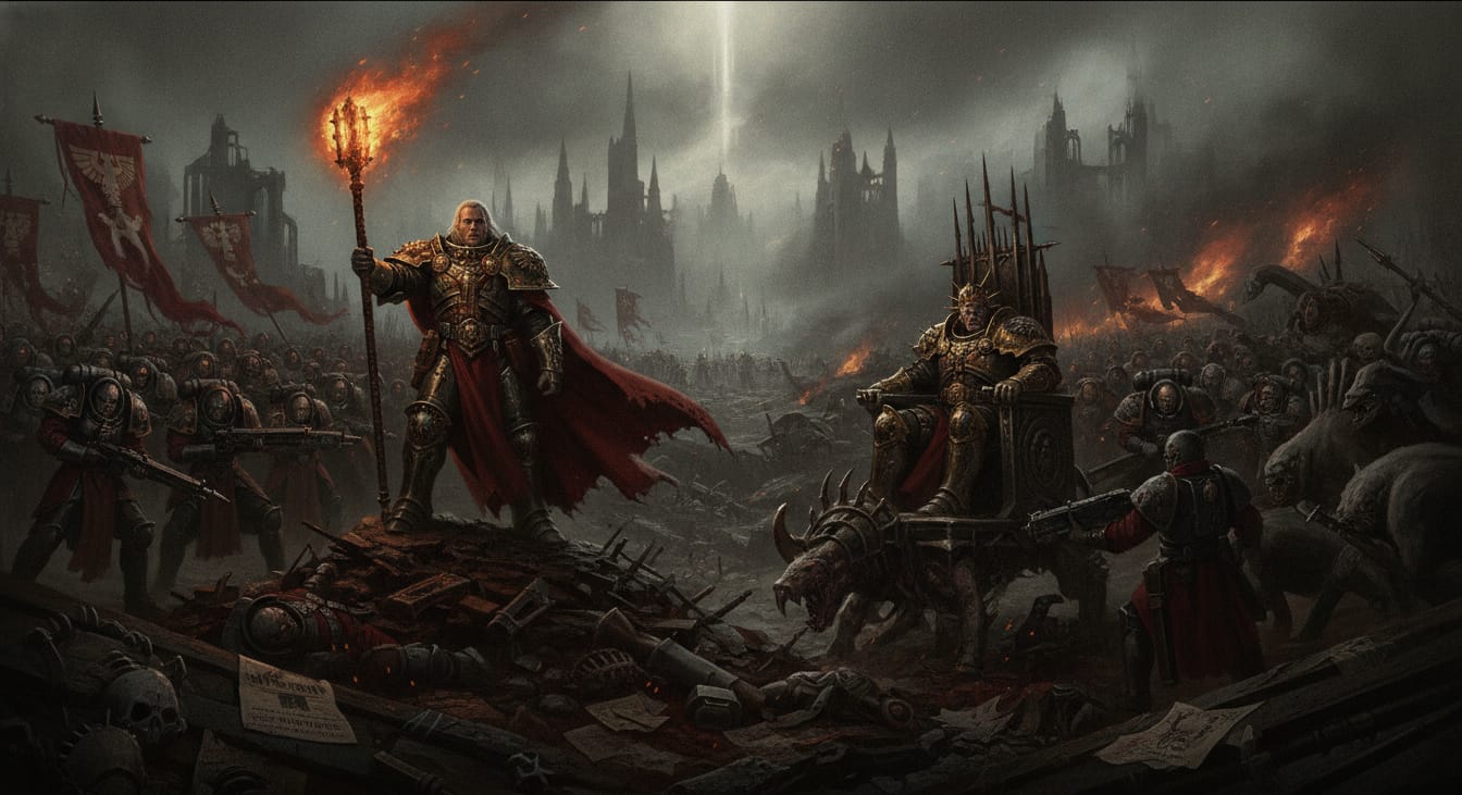 The Age of Apostasy