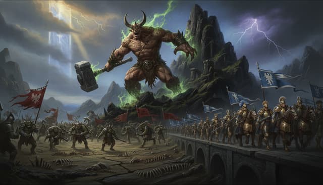 The Era of the Beast article art