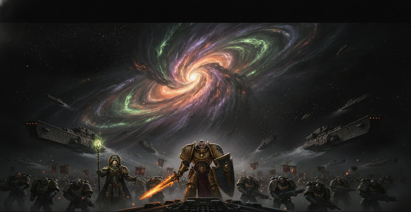 The Great Rift and the Era Indomitus