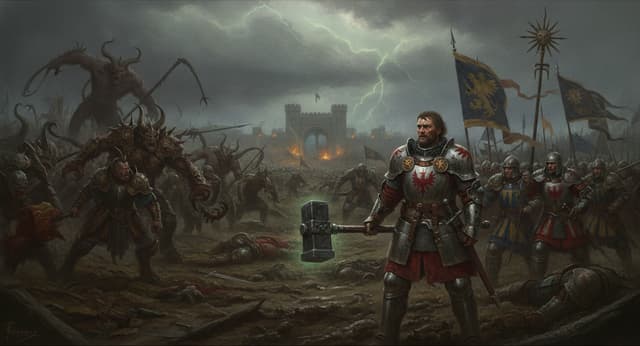 The Great War Against Chaos