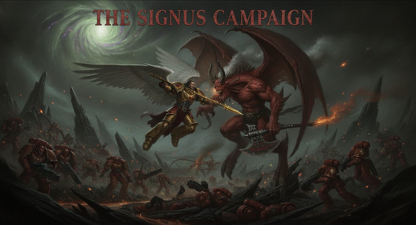 The Signus Campaign