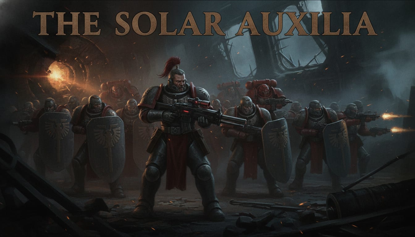 The Solar Auxilia