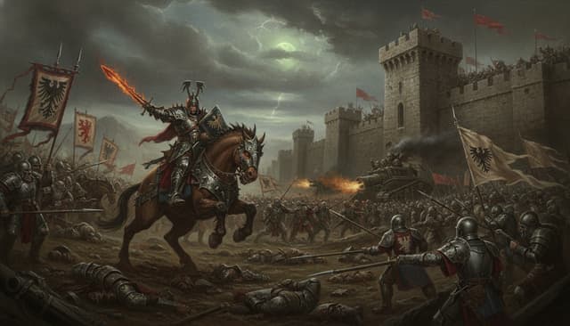 The Storm of Chaos