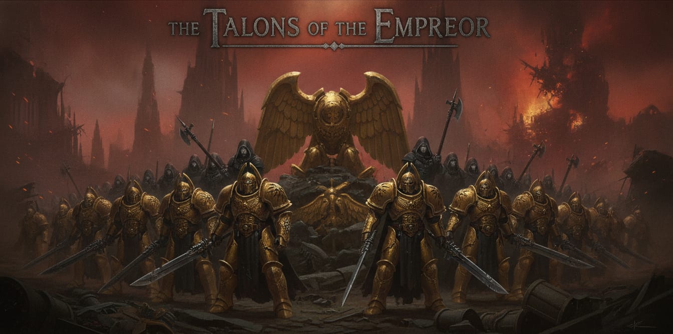 The Talons of the Emperor