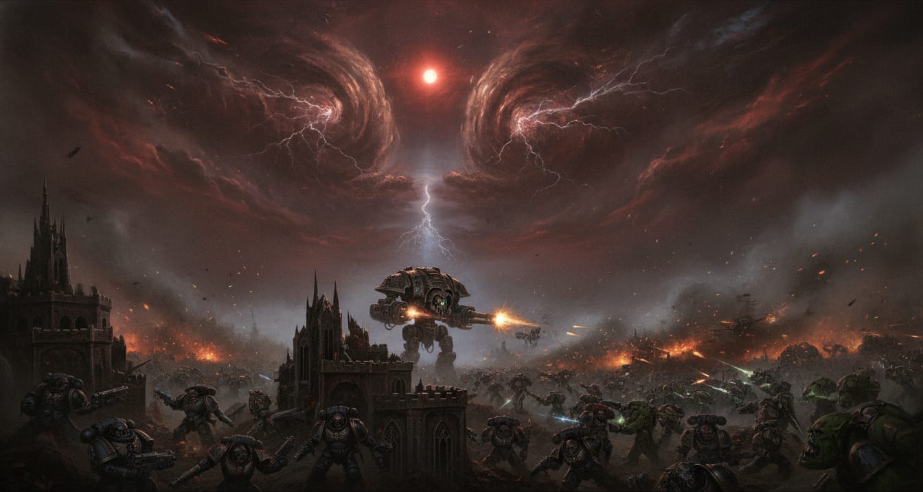 The Vigilus Campaign