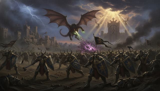 The Age of Chaos