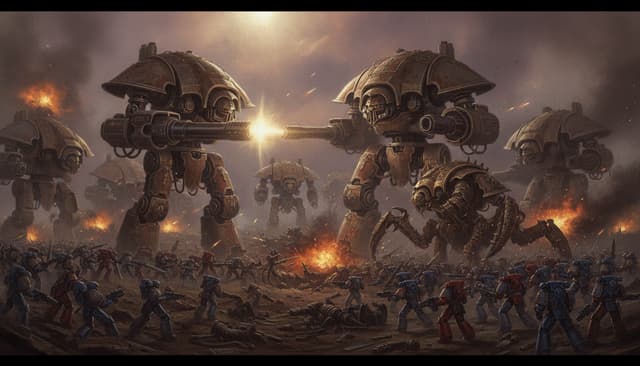 The Battle of Beta-Garmon