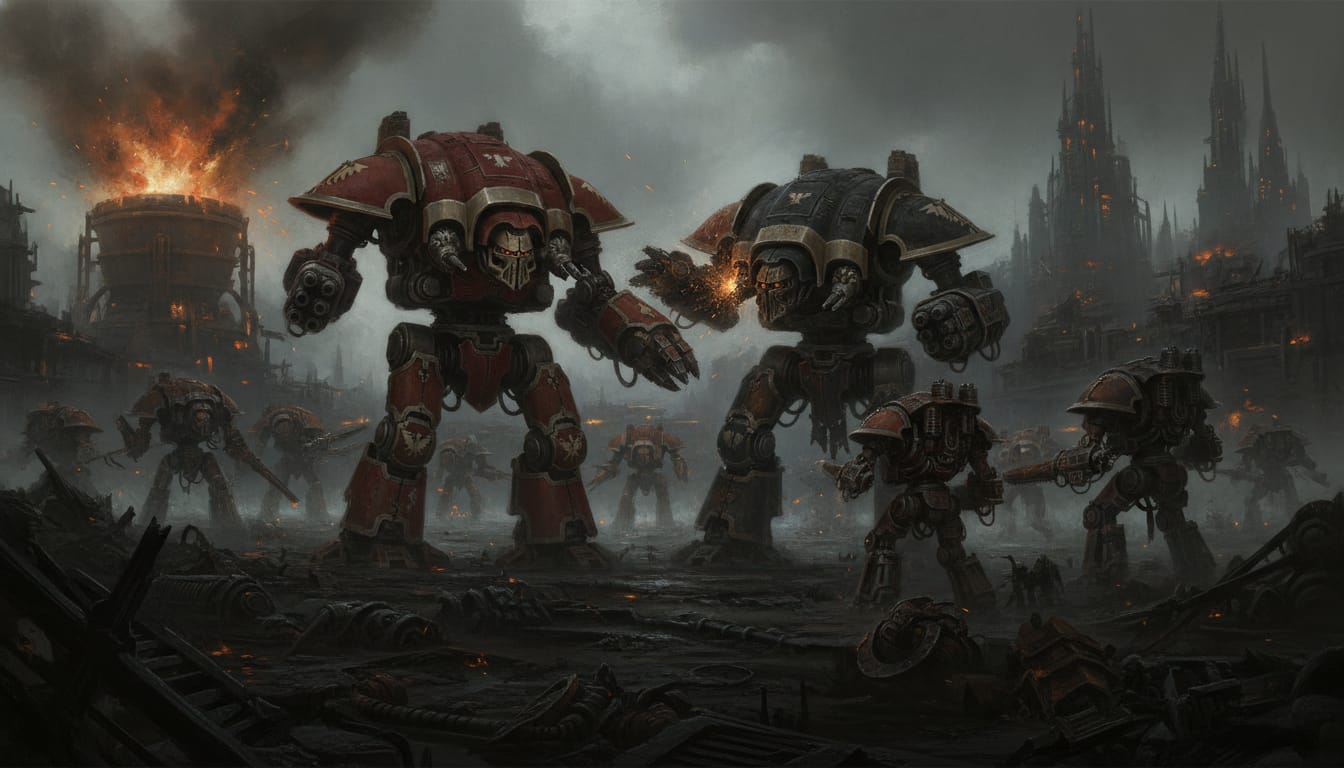 The Battle of Constanix II