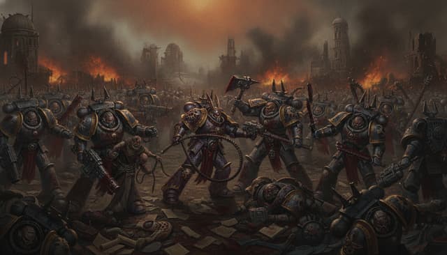 The Battle of Dwell