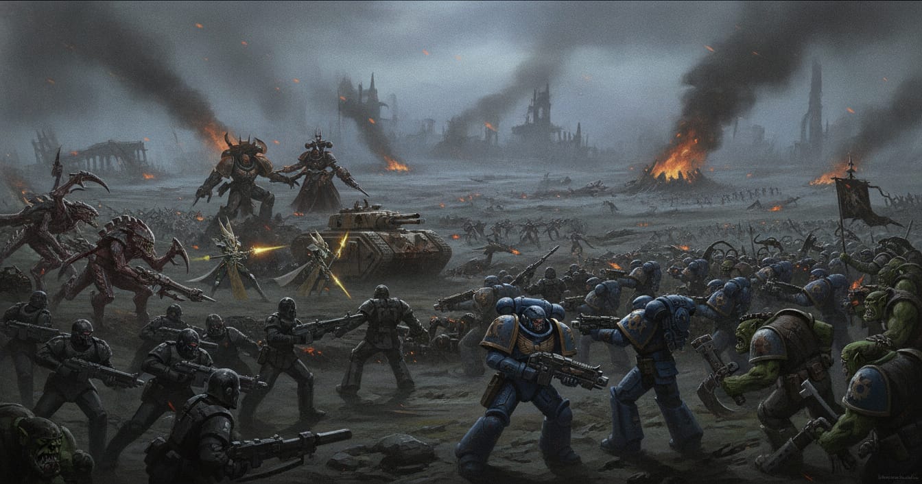 The Battle of Kronus