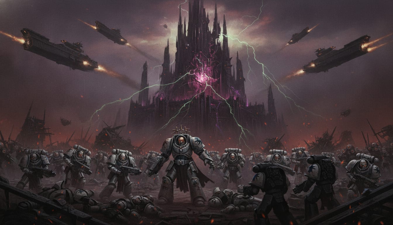 The Battle of Molech