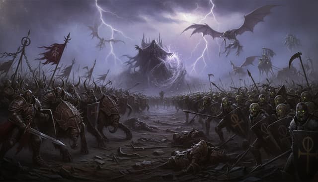 The Battle of Nagashizzar