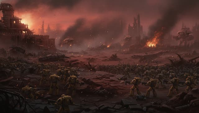 The Battle of Yarant