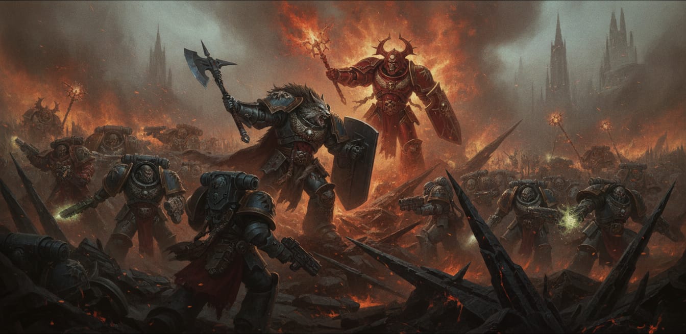 The Burning of Prospero