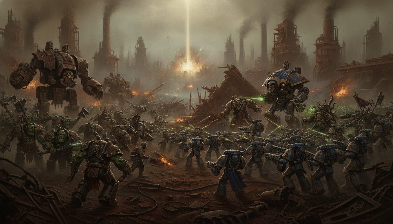The Charadon Campaign