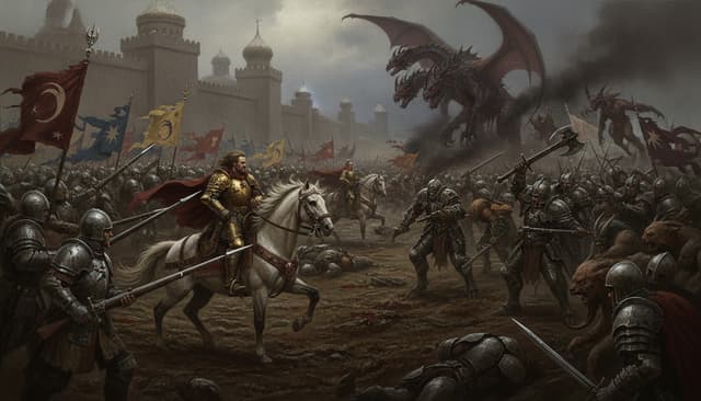 The Great War Against Chaos