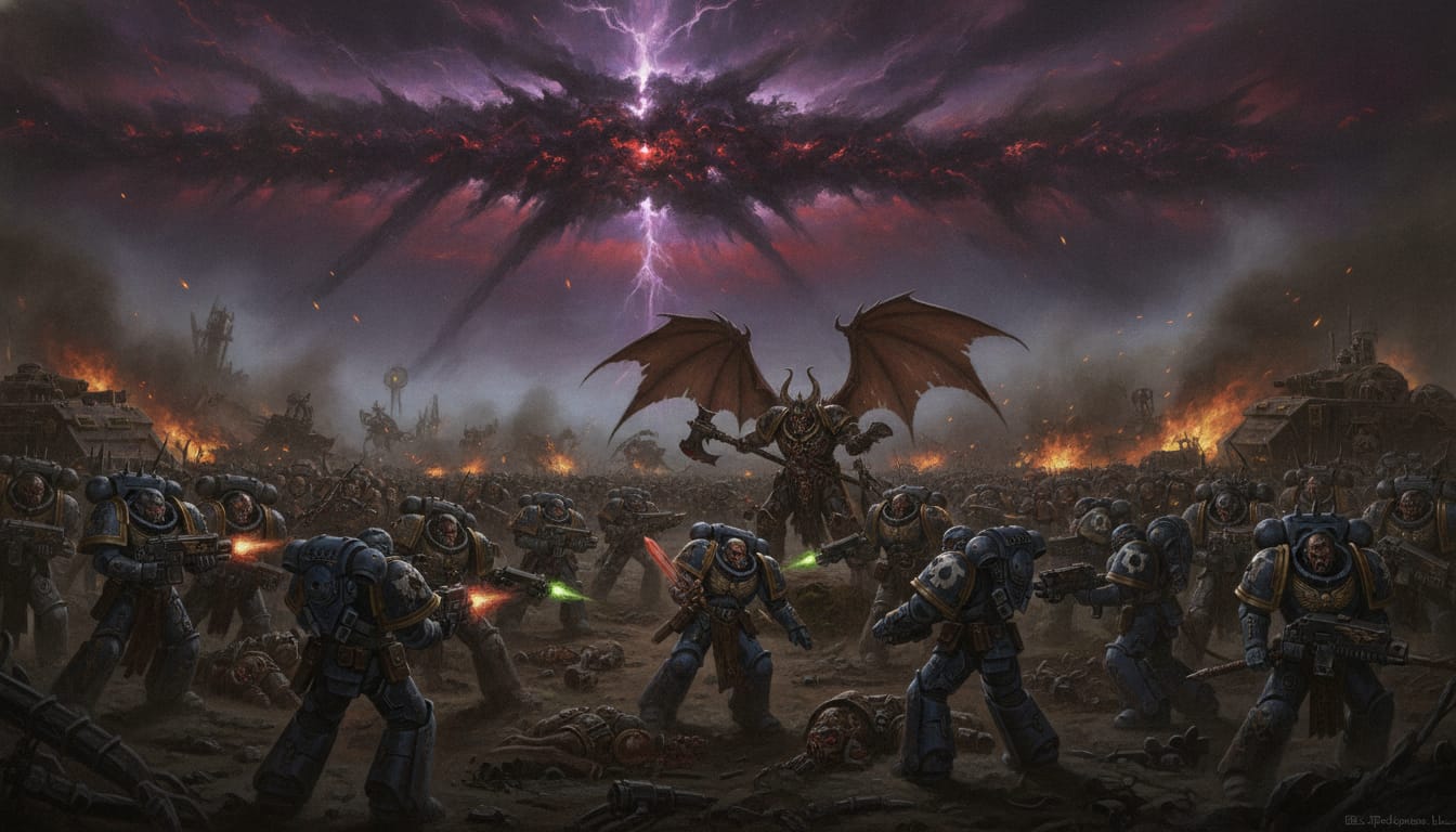 The Konor Campaign