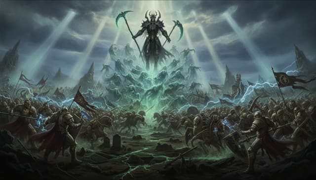 The Necroquake