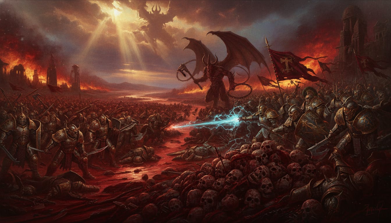The Red Feast