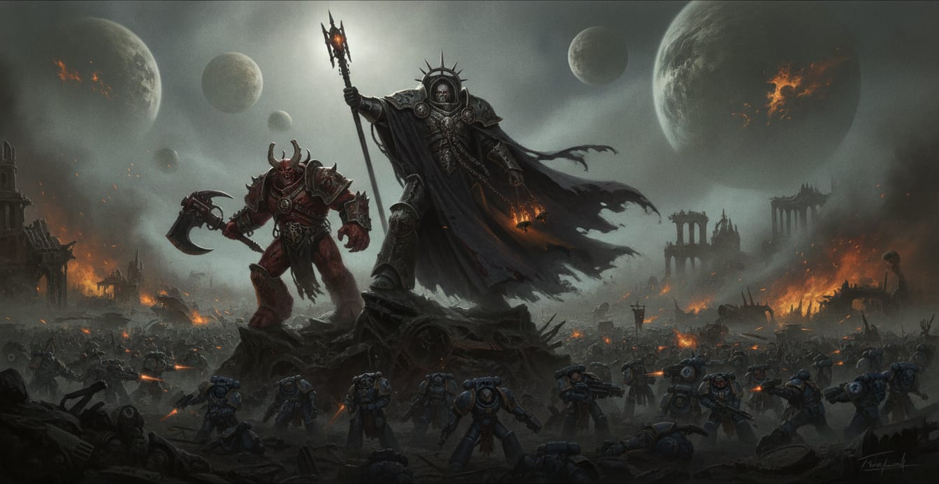 The Shadow Crusade