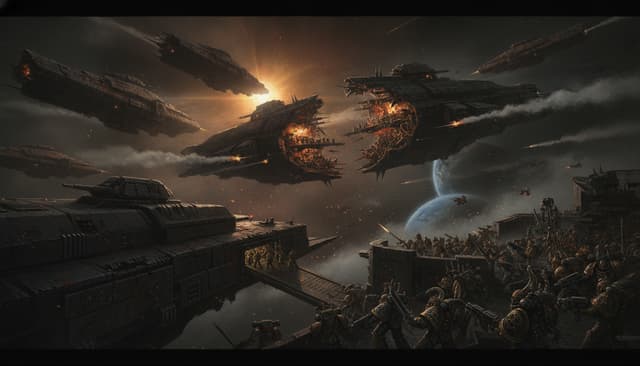 The Solar War