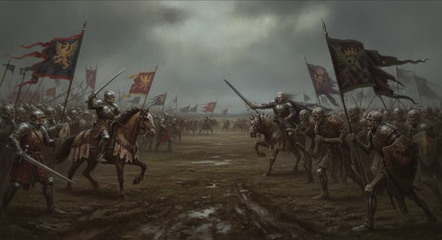 The Vampire Wars