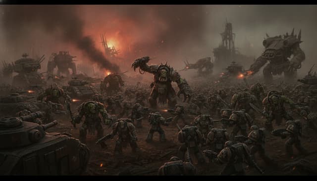 The War of the Beast