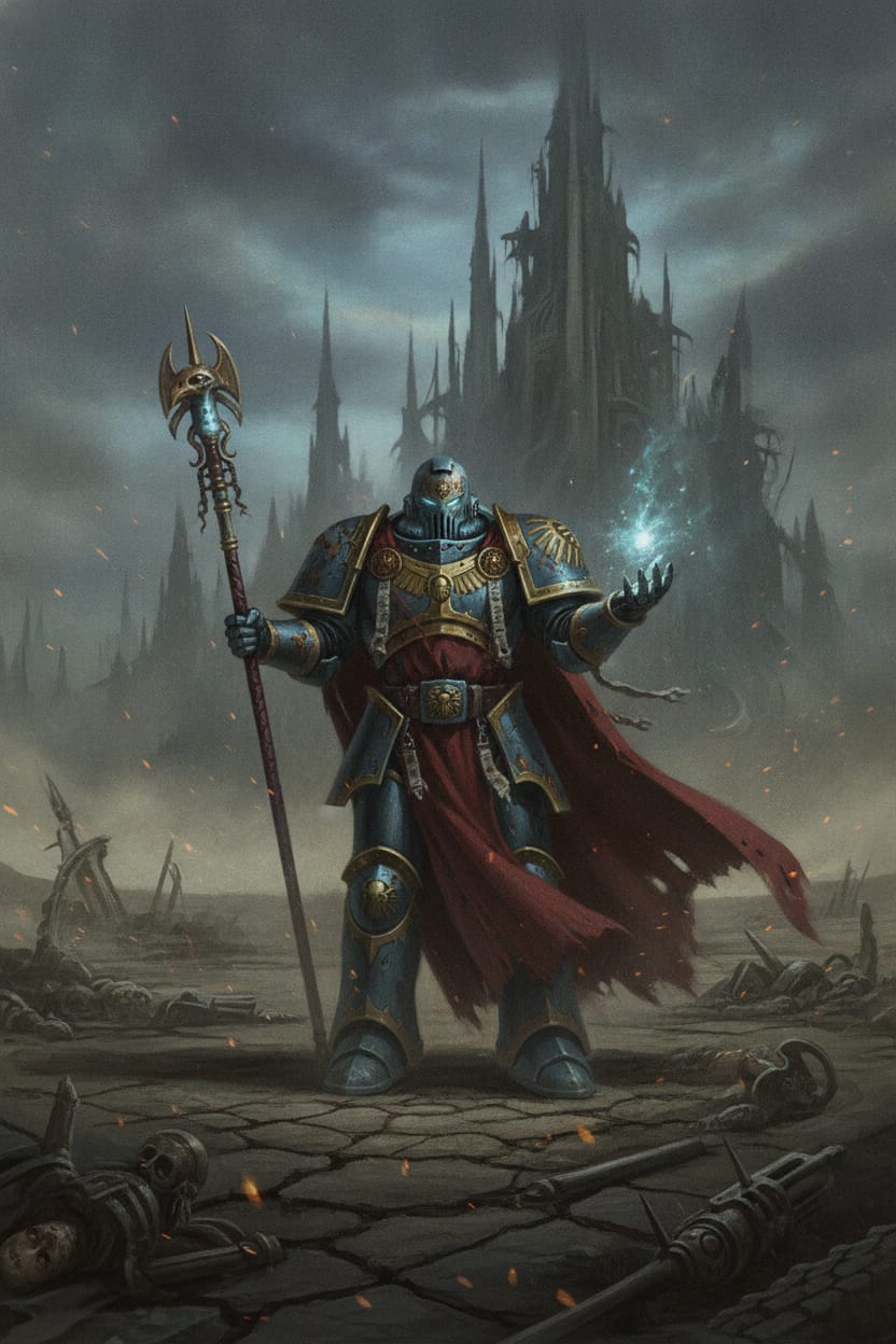 Ahriman: Exile