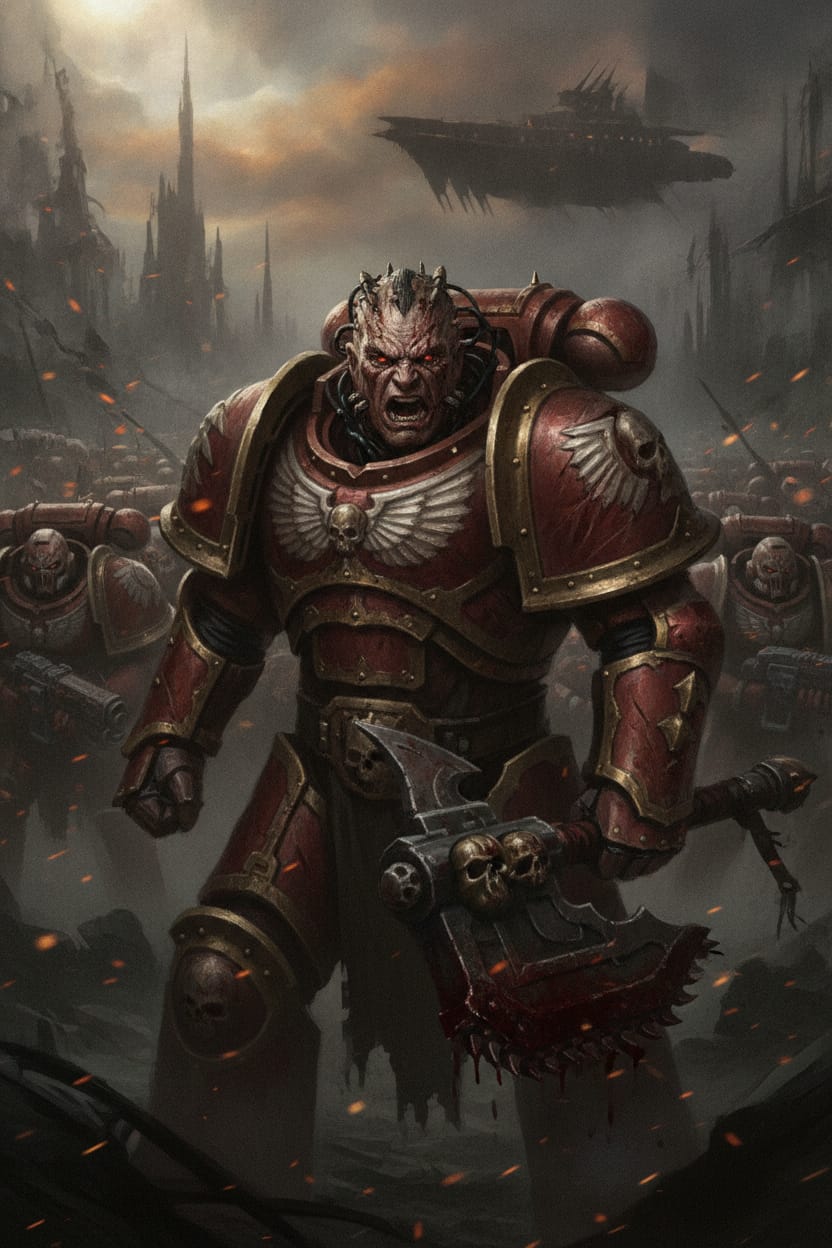 Betrayer