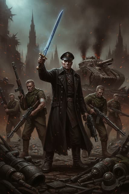 First and Only, cover art