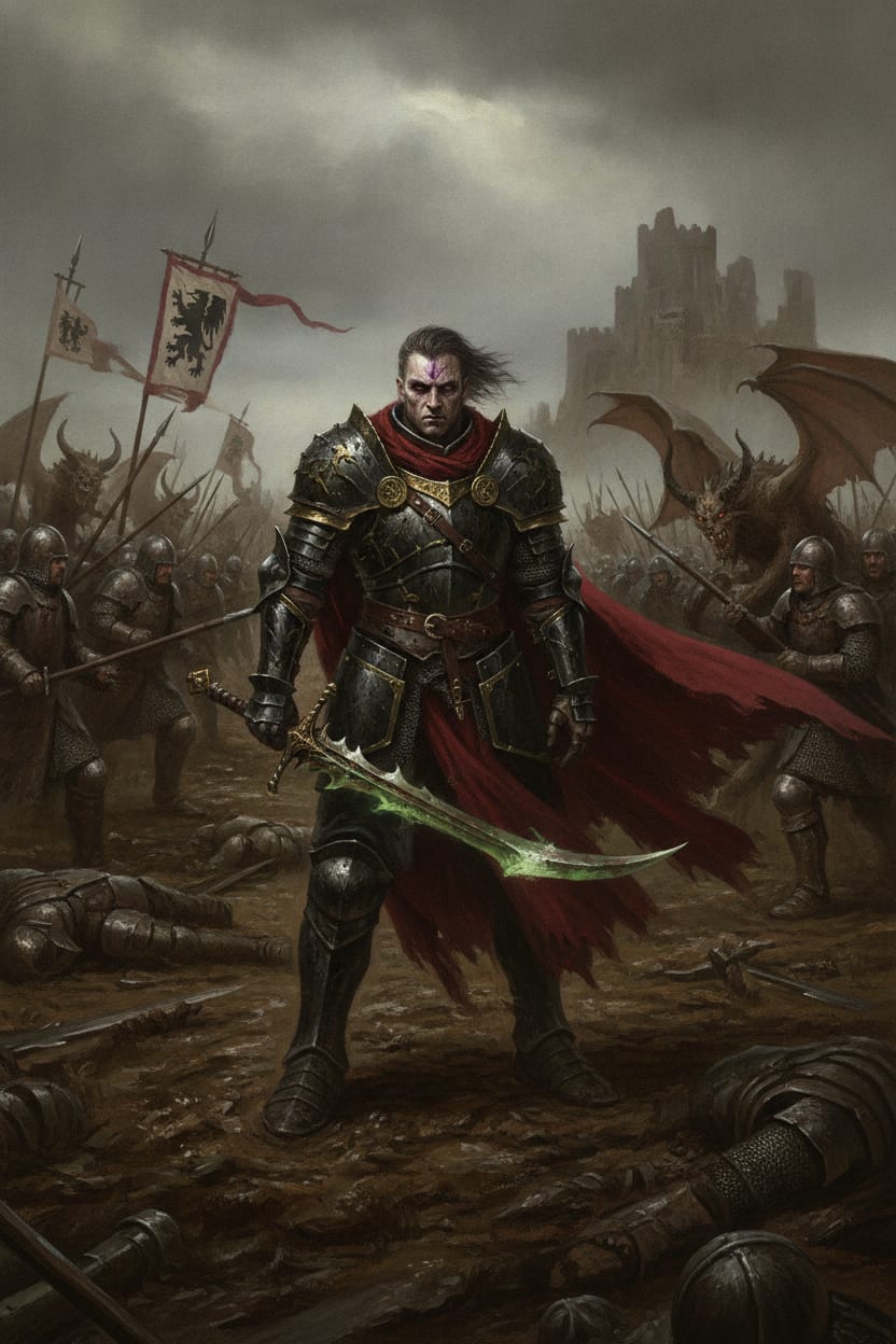 The Daemon's Curse