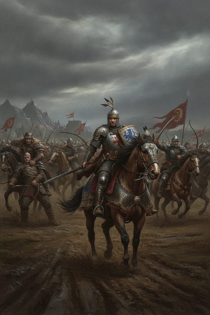 Riders of the Dead
