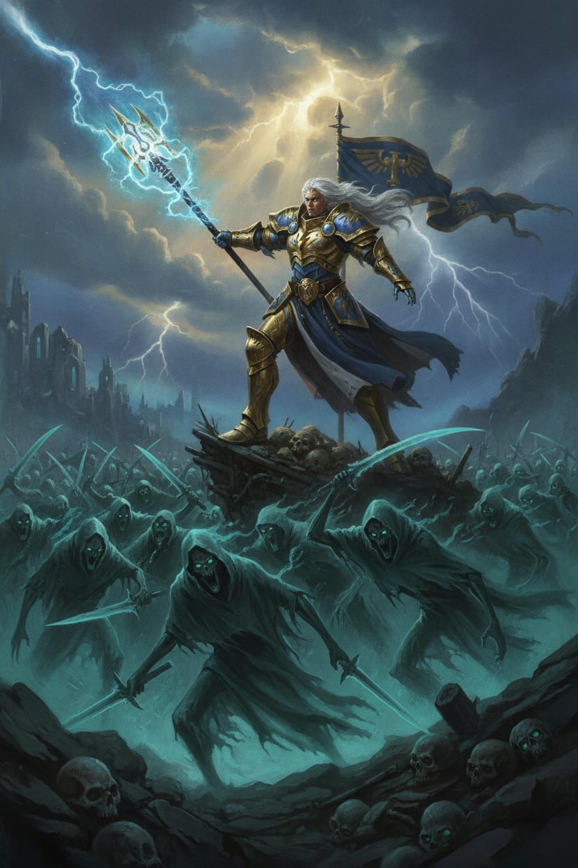 Soul Wars