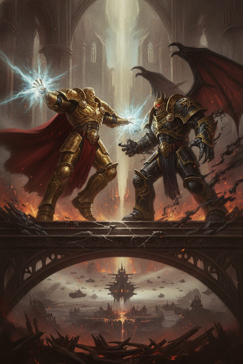 The End and the Death