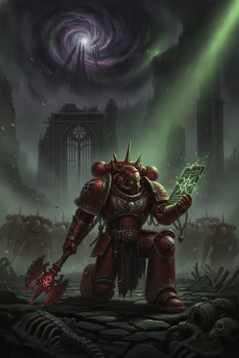 The First Heretic