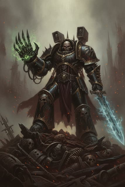 The Talon of Horus, cover art