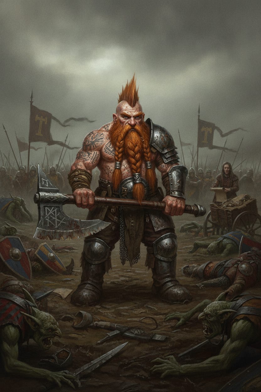Trollslayer