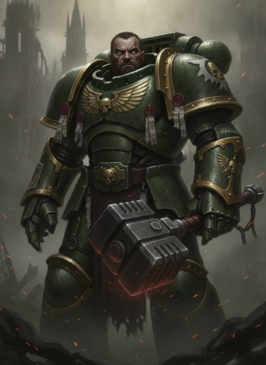 Adrax Agatone, character portrait