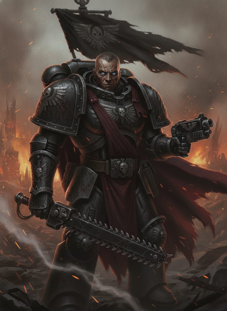 Agapito Nev, character portrait