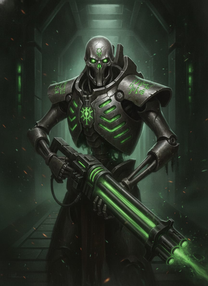 Anrakyr, character portrait
