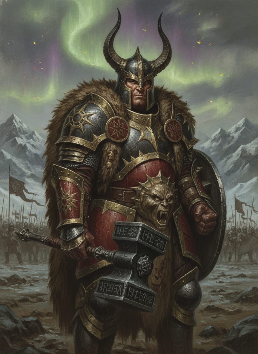 Asavar Kul, character portrait
