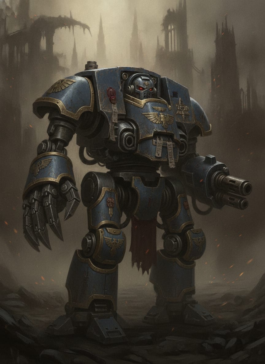 Bjorn the Fell-Handed, character portrait