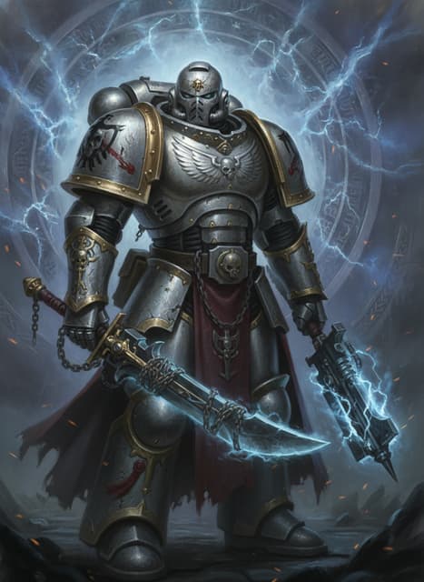 Castellan Crowe