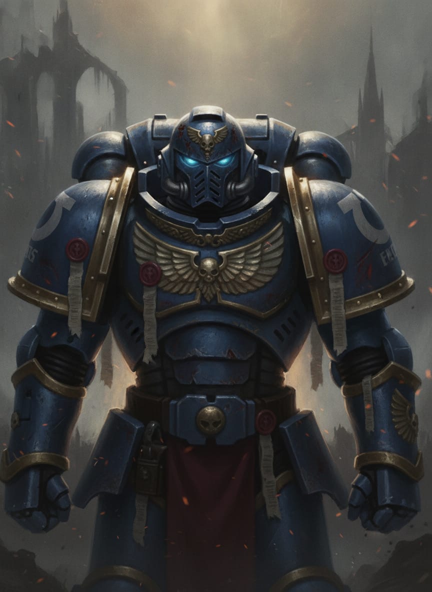 Cato Sicarius, character portrait