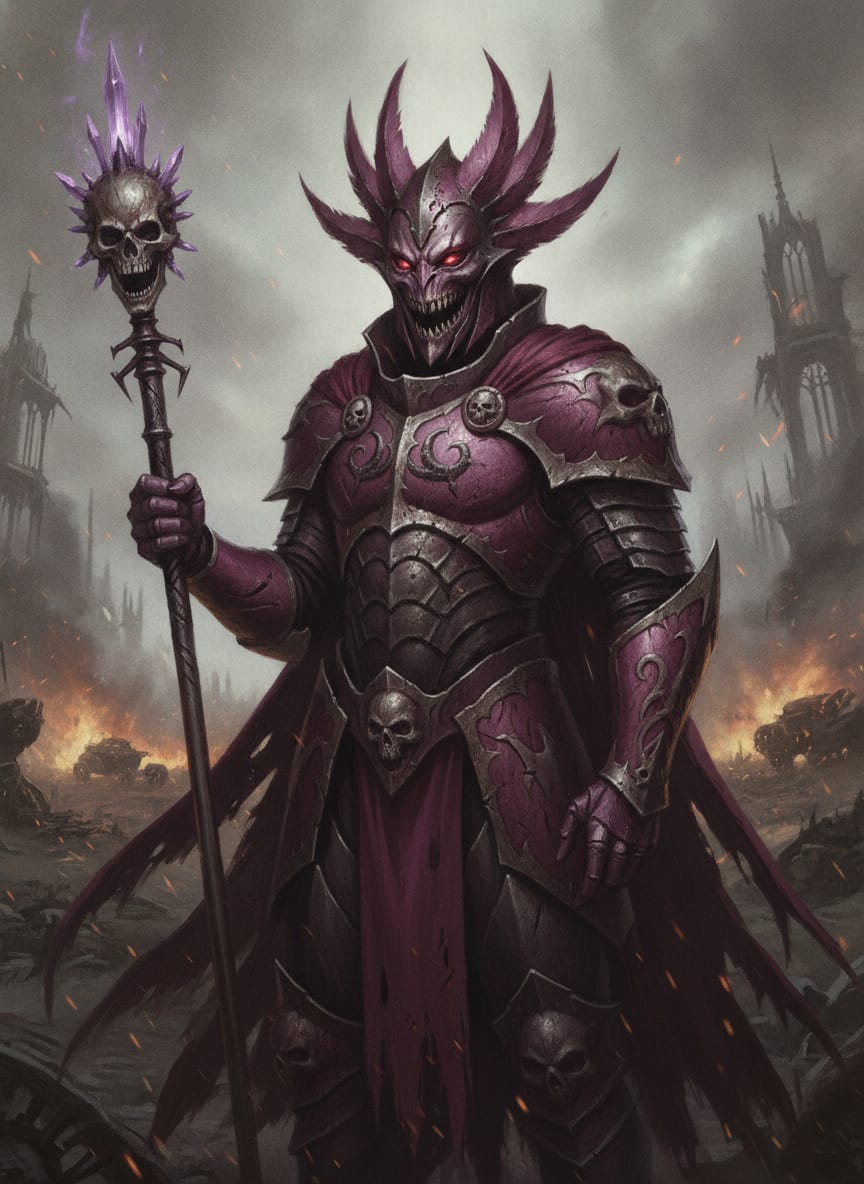 Cegorach, character portrait