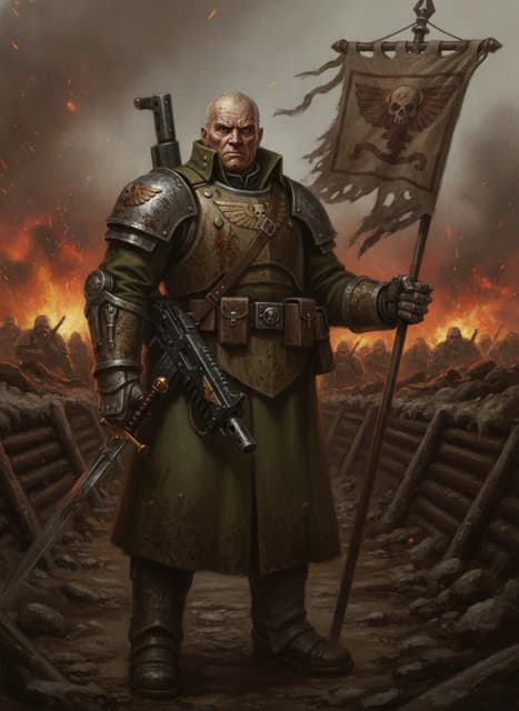 Commissar Yarrick