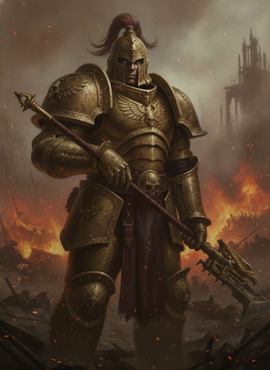 Constantin Valdor, character portrait