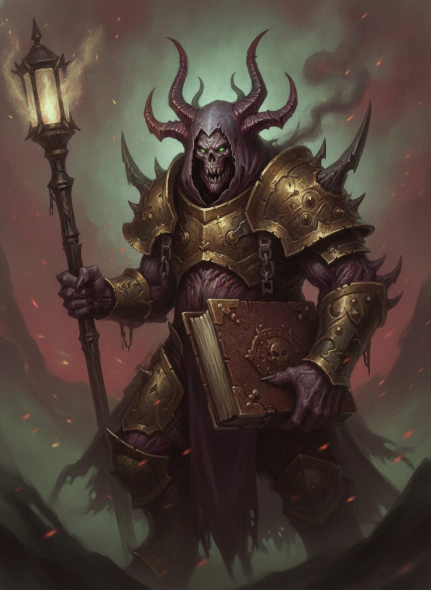 Epidemius, character portrait