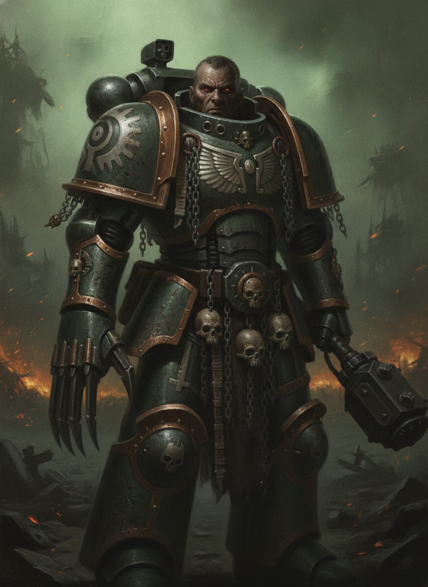 Ezekyle Abaddon, character portrait